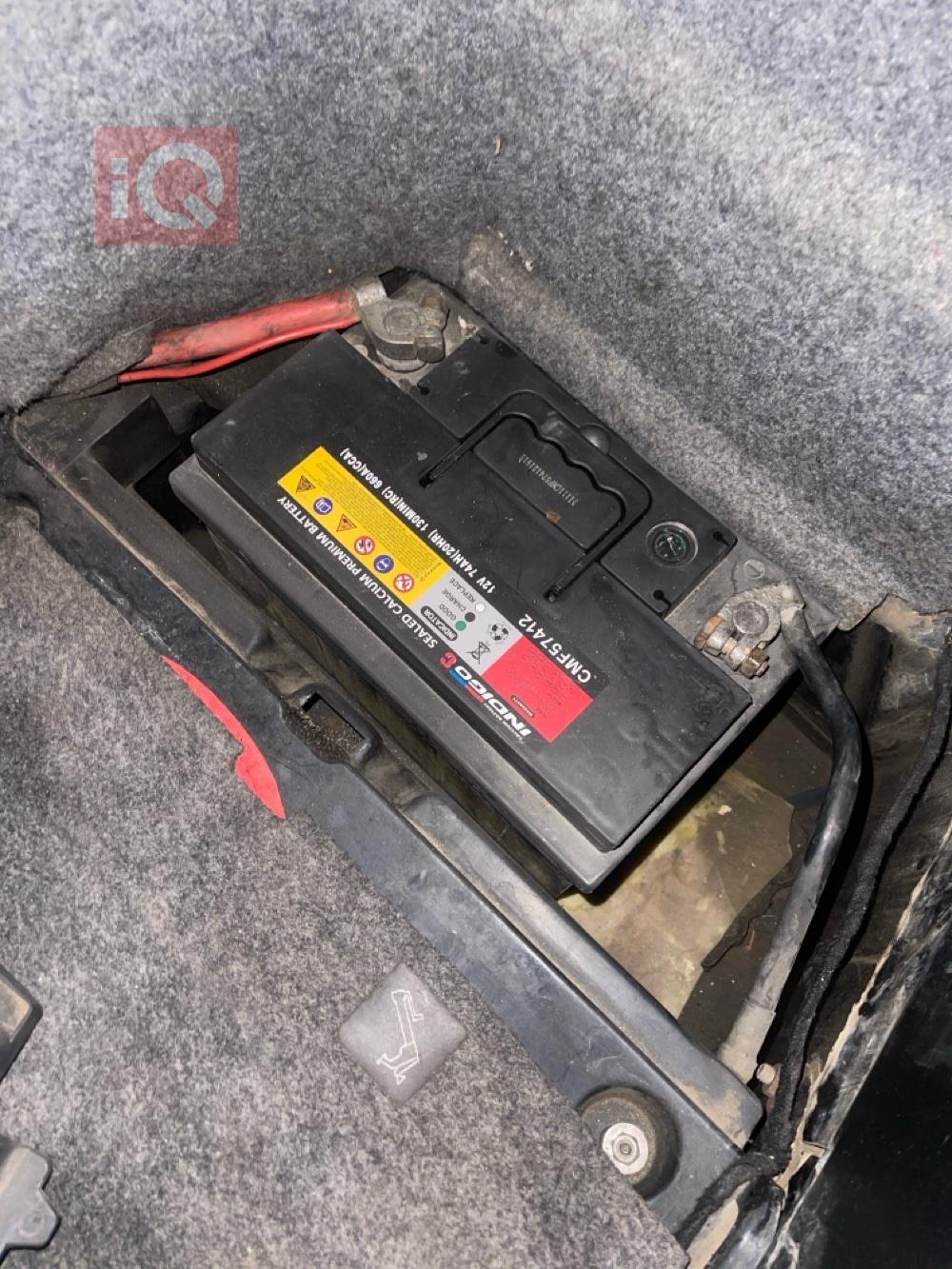 بی ئێم دەبڵیو سیریەس 3